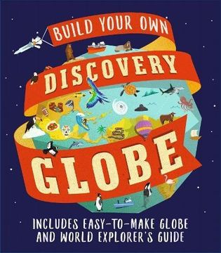 portada Discovery Globe: Build-Your-Own Globe Kit