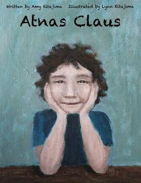 portada Atnas Claus (en Inglés)