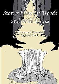 portada Stories From the Woods and Wild Places (en Inglés)