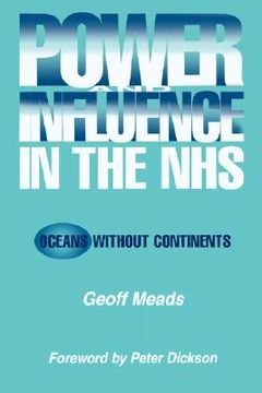 portada power and influence in the nhs: oceans without continents
