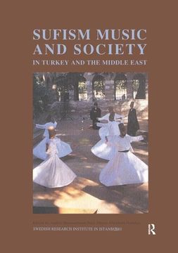 portada Sufism, Music and Society in Turkey and the Middle East (en Inglés)