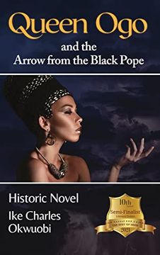portada Queen ogo and the Arrow From the Black Pope (en Inglés)