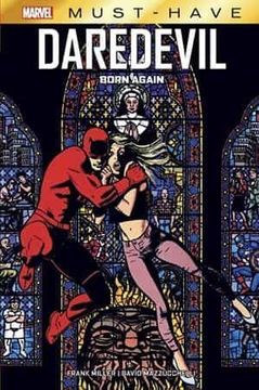 portada Daredevil: Born Again (in Spanish)