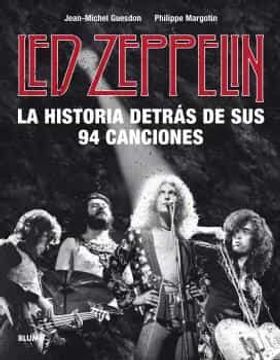 portada (Pe) led Zeppelin. La Historia Detras de sus 94 Canciones (in Spanish)