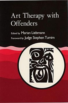 portada Art Therapy With Offenders (en Inglés)