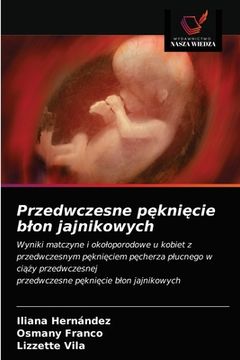 portada Przedwczesne pęknięcie blon jajnikowych (in Polaco)