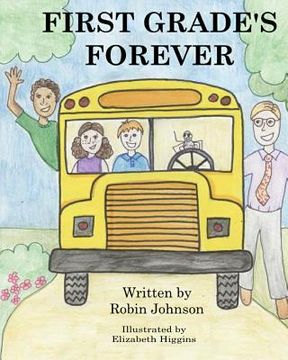 portada First Grade's Forever (en Inglés)