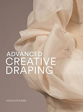 portada Advanced Creative Draping (en Inglés)