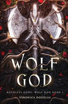 portada Wolf God (in English)