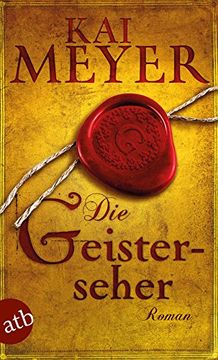 portada Die Geisterseher: Roman (in German)