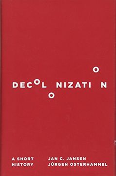 portada Decolonization: A Short History (in English)