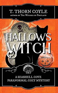 portada Hallows Witch (en Inglés)