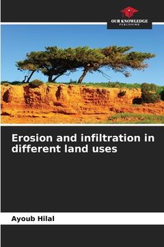 portada Erosion and infiltration in different land uses (en Inglés)