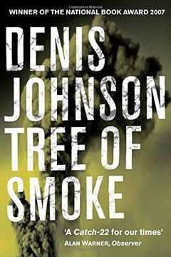 portada tree of smoke (in English)
