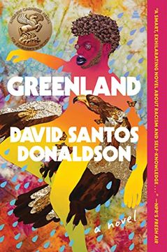 portada Greenland: A Novel (en Inglés)