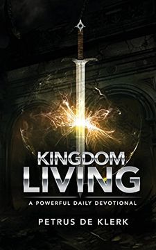 portada Kingdom Living: A Powerful Daily Devotional