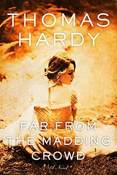 portada Far From the Madding Crowd 