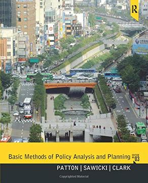 portada Basic Methods of Policy Analysis and Planning (en Inglés)