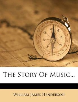 portada the story of music... (en Inglés)