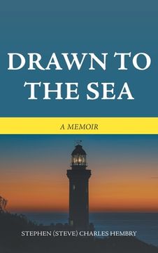 portada Drawn to the Sea: A Memoir (in English)