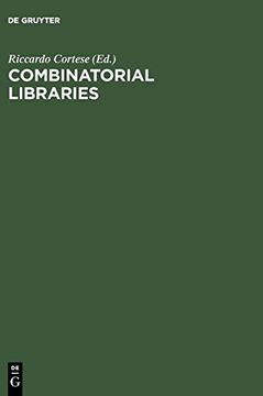 portada Combinatorial Libraries (en Inglés)