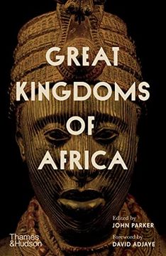 portada Great Kingdoms of Africa 