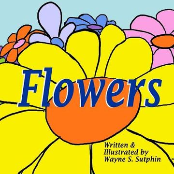 portada Flowers (en Inglés)