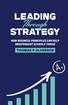 portada Leading through Strategy (en Inglés)
