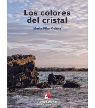 portada Los Colores del Cristal (Literatura Juvenil) (in Spanish)