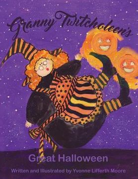 portada Granny Twitcholeen's Great Halloween (in English)