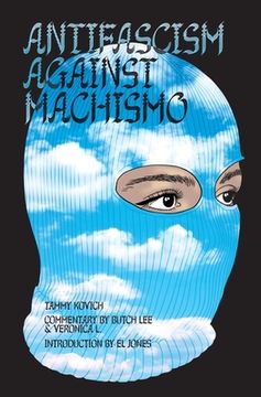 portada Antifascism Against Machismo (en Inglés)