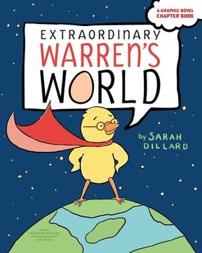portada Extraordinary Warren's World: Extraordinary Warren; Extraordinary Warren Saves the Day (en Inglés)