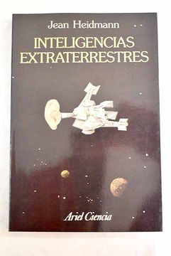 portada Inteligencias Extraterrestres (in Spanish)