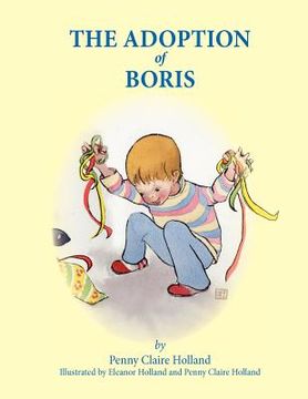 portada the adoption of boris (en Inglés)