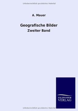 portada Geografische Bilder (German Edition)