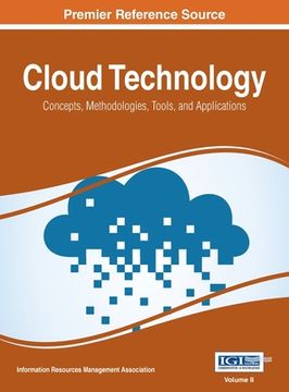 portada Cloud Technology: Concepts, Methodologies, Tools, and Applications, Vol 2 (en Inglés)