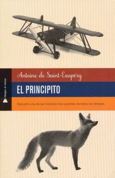 portada El Principito. Buque de Letras (in Spanish)