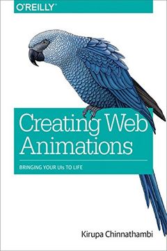 portada Creating Web Animations: Bringing Your UIs to Life (in English)