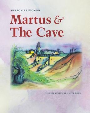 portada Martus and The Cave (en Inglés)