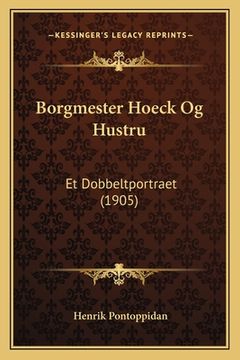 portada Borgmester Hoeck Og Hustru: Et Dobbeltportraet (1905)
