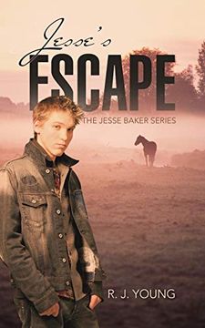 portada Jesse's Escape (in English)
