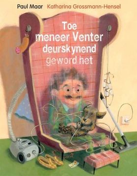 portada Toe Meneer Venter Deurskynend Geword het (en Afrikaans)