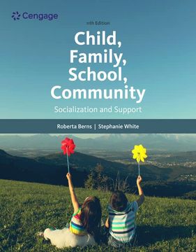 portada Child, Family, School, Community: Socialization and Support (en Inglés)