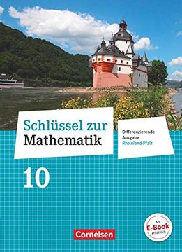 portada Schlüssel zur Mathematik - Differenzierende Ausgabe Rheinland-Pfalz: 10. Schuljahr - Schülerbuch