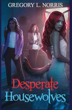 portada Desperate Housewolves (in English)
