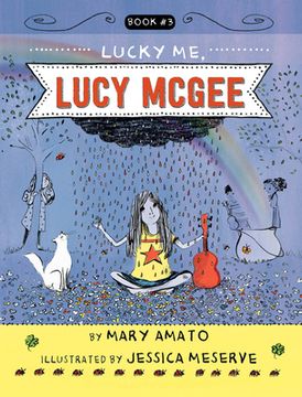 portada Lucky me, Lucy Mcgee (en Inglés)