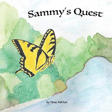 portada Sammy'S Quest (Tales From Gramma'S Garden) (en Inglés)