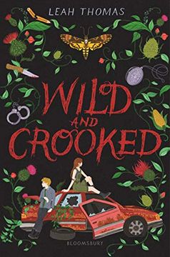 portada Wild and Crooked (en Inglés)