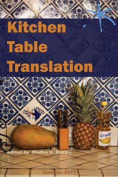 portada Kitchen Table Translation: An Aster(ix) Anthology (en Inglés)