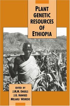 portada Plant Genetic Resources of Ethiopia (in English)